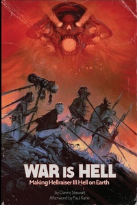 Enlarge image Cover: War is Hell - BEARMANOR MEDIA