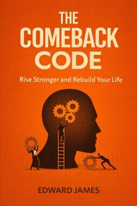 Enlarge image Cover: The Comeback Code: Rise Stronger and Rebuild Your Life (Success Series, #3) - Code Media Co