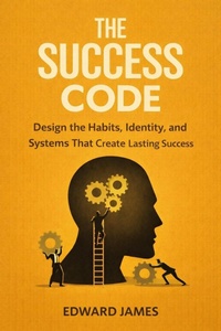 Enlarge image Cover: The Success Code: Design the Habits, Identity, and Systems That Create Lasting Success (Success Series, #1) - Code Media Co
