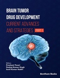 Cover: Brain Tumor Drug Development: Current Advances and Strategies (Part 1) - Bentham Science Publishers Singapore Pte. Ltd.