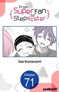 Cover: From Superfan to Stepsister #071 - Square Enix
