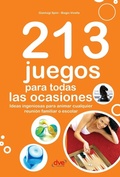 Cover: 213 juegos para todas las ocasiones - De Vecchi Ediciones