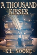 Cover: A Thousand Kisses - JMS Books LLC