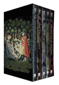 Enlarge image Cover: Myths and Legends (Boxed Set) 2 - HarperCollins