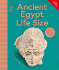 Enlarge image Cover: The Met Life Size Ancient Egypt - DK Children