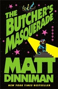 Bild: The Butcher's Masquerade - MICHAEL JOSEPH
