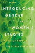 Cover: Introducing Gender and Women's Studies - Bloomsbury Academic