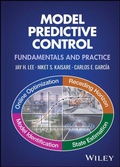 Cover: Model Predictive Control - Wiley