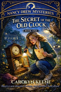 Enlarge image Cover: The Secret of the Old Clock - Wilder Publications, Inc.