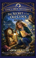 Cover: The Secret of the Old Clock - Nancy Drew Mysteries