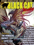 Cover: Black Cat Weekly #226 - Wildside Press LLC
