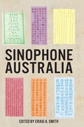 Cover: Sinophone Australia - Sydney University Press