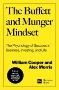 Cover: The Buffett and Munger Mindset - Harriman House