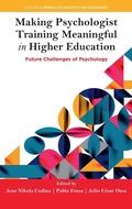 Cover: Making Psychologist Training Meaningful in Higher Education - Emerald Publishing Limited