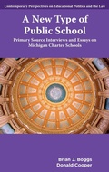 Cover: A New Type of Public School - Emerald Publishing Limited