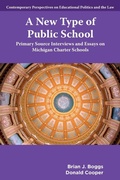 Cover: A New Type of Public School - Emerald Publishing Limited