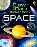 Cover: Glow in the Dark Space - Usborne Publishing Ltd