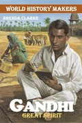 Cover: Gandhi - Cherrytree Books