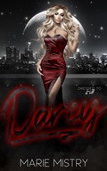 Cover: Darcy (Dressed to Kill) - Marie Mistry