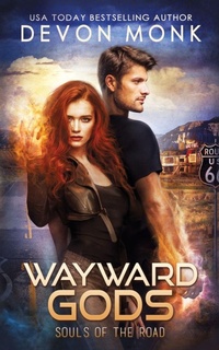 Enlarge image Cover: Wayward Gods - Odd House Press