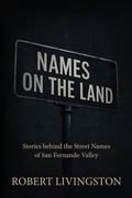 Cover: Names on the Land - Sweetspire Literature Management LLC