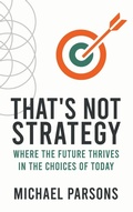 Cover: That's Not Strategy - House of Best Sellers