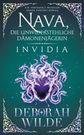 Cover: Nava, die unwiderstehliche D&auml;monenj&auml;gerin - Invidia - Te Da Media