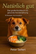 Cover: Kochbuch f&uuml;r Hundenahrung - epubli