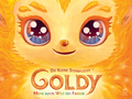 Cover: GOLDY, die kleine Sternflocke - CLEVER