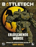Cover: BattleTech - Erl&ouml;schende W&uuml;rde - Yellow King Productions