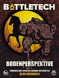 Cover: BattleTech - Bodenperspektive - Yellow King Productions