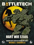 Cover: BattleTech - Hart wie Stahl - Yellow King Productions