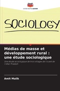 Cover: Medias de masse et developpement rural - Editions Notre Savoir