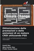Cover: Ottimizzazione delle prestazioni e delle emissioni di un motore CRDI utilizzando PSO - Edizioni Sapienza