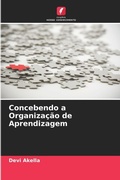 Cover: Concebendo a Organizacao de Aprendizagem - Edicoes Nosso Conhecimento