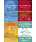 Cover: Conversations with God 4 Books Collection Set - Lotus Prints
