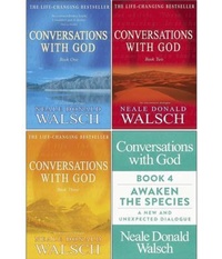 Enlarge image Cover: Conversations with God 4 Books Collection Set - Lotus Prints