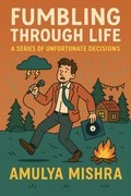 Cover: Fumbling Through Life - Amulya Mishra