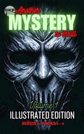 Cover: GKP Mysteries - Another Mystery to Thrill Series 2: Illustrated Edition Volume 1 (GKP Mysteries - Another Mystery to Thrill Series 2: Illustrated Editions, #1) - Grant Kelly Publications