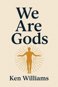 Cover: We Are Gods - henry mensah