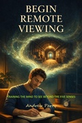 Cover: Begin Remote Viewing - Andrew Parry