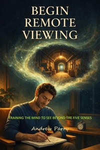 Enlarge image Cover: Begin Remote Viewing - Andrew Parry