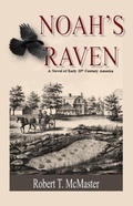 Cover: Noah's Raven (The Trolley Days Series, #3) - Unquomonk Press