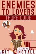 Cover: Enemies To Lovers Trope Guide - TnT Author Service