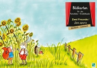Enlarge image Cover: Zwei Freunde - F&M Verlag