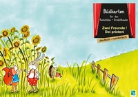 Enlarge image Cover: Zwei Freunde - F&M Verlag