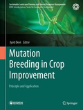 Cover: Mutation Breeding in Crop Improvement - Springer