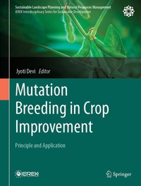 Enlarge image Cover: Mutation Breeding in Crop Improvement - Springer