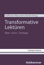 Cover: Transformative Lektüren - Kohlhammer