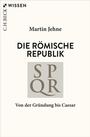 Cover: Die römische Republik - C.H.BECK